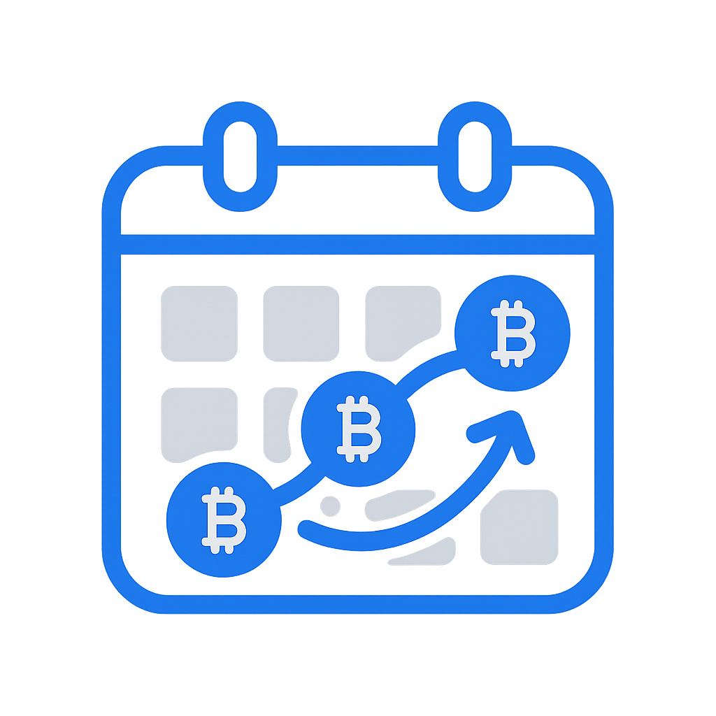 Icono de la calculadora DCA